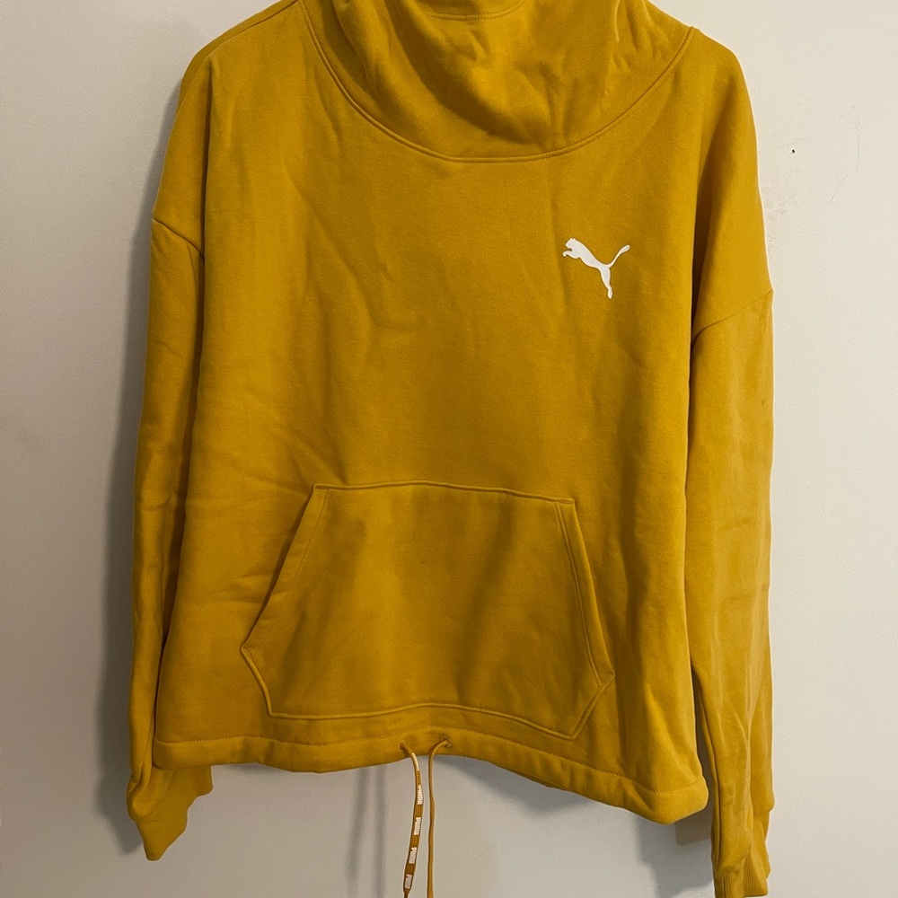 Puma Crop Fleece